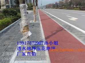 天津塘沽生态城红橡公园透水地坪 园林景观工程施工的关键要素