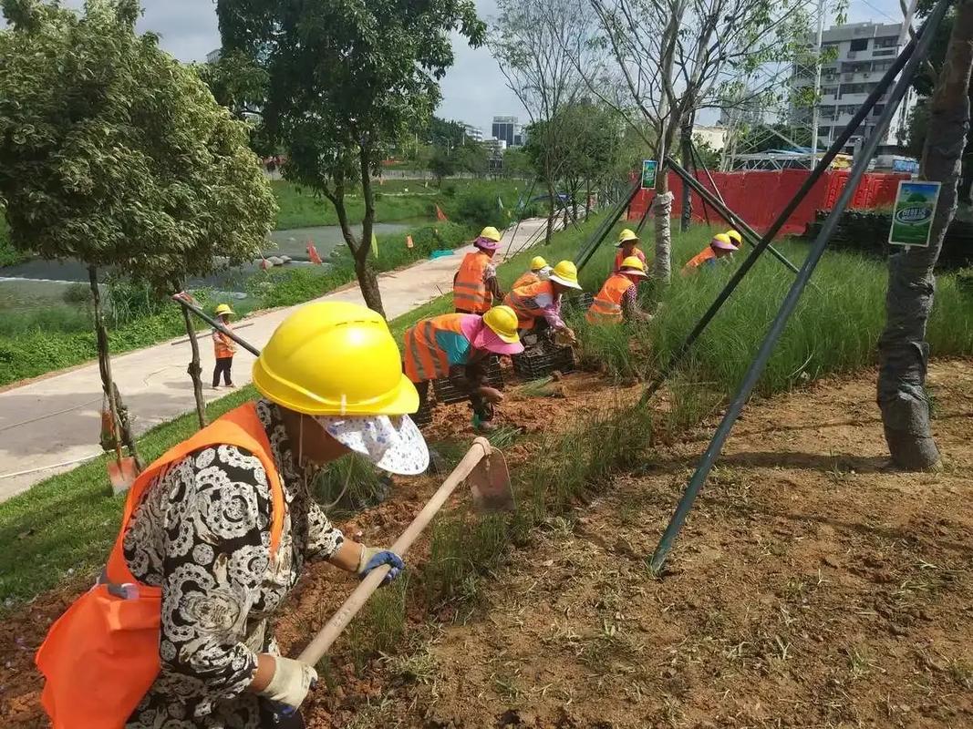 园林景观绿化工程中的点睛之笔——假山艺术