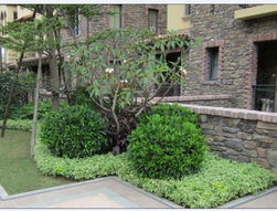 园林景观工程施工全流程 从蓝图到绿洲的匠心呈现