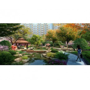 合肥景观工程项目概览 施工要点、市场价格与厂家选择