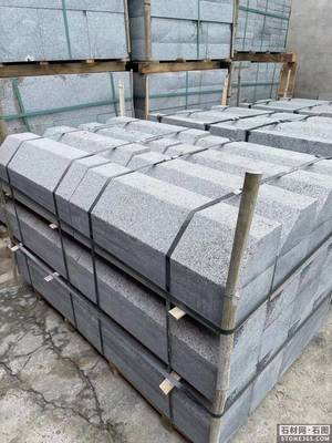 专业石材供应商 宁德芝麻黑G654与多元石材产品，打造卓越景观工程